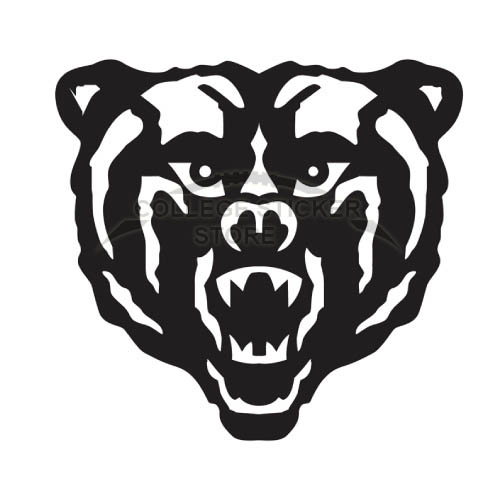 Personal Mercer Bears Iron-on Transfers (Wall Stickers)NO.5024